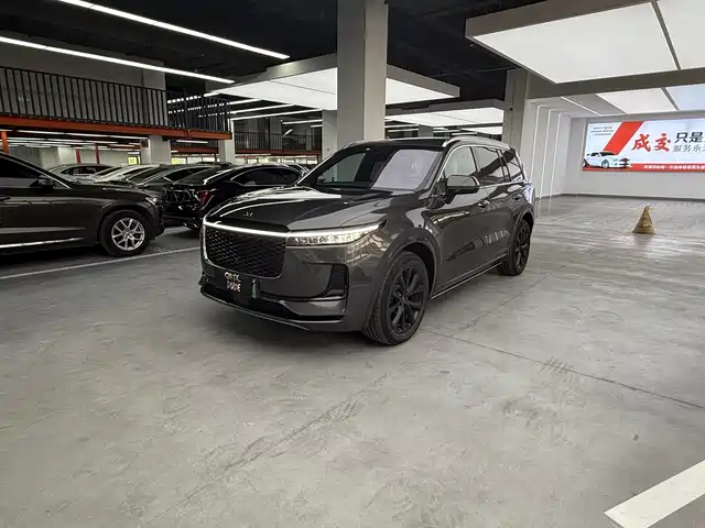 Ideal Car Ideal One Ideal One 2021 Extended Range 6-Seater Version — фото
