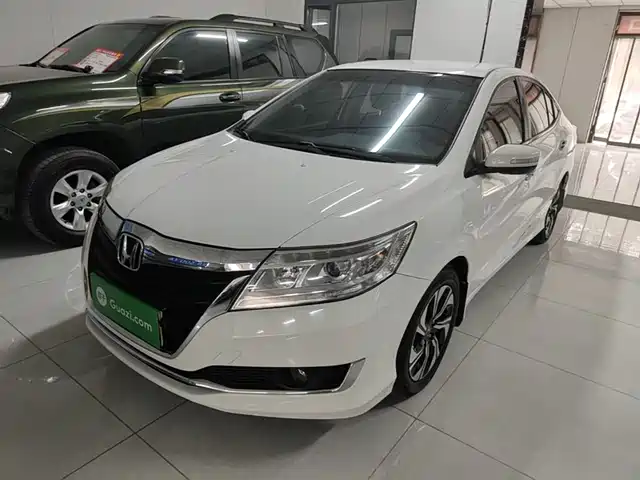Honda Lingpai Lingpai 2016 1.8l Cvt Comfort Edition — фото