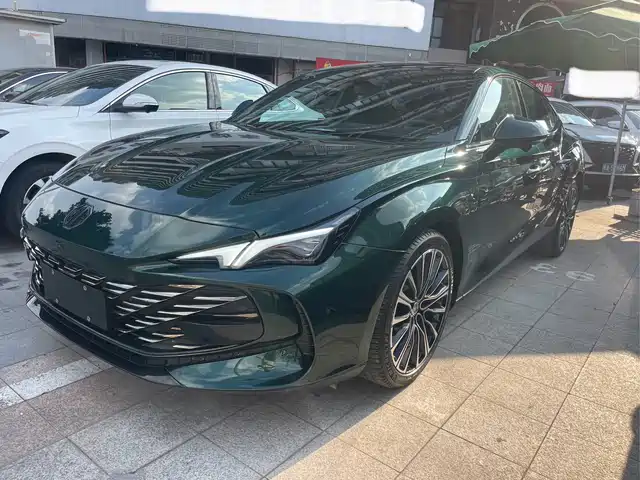 Mg Mg7 Mg7 2023 2.0t Automatic Beauty Hunting Exclusive Edition — фото