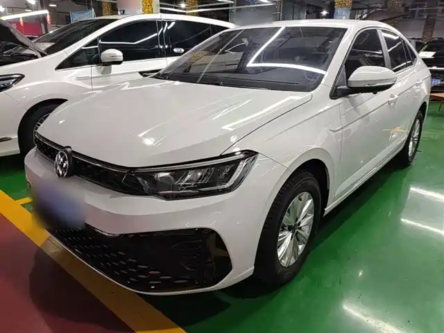 Volkswagen Lavida Lavida 2025 Xinrui 1.5l Outstanding Xinyi Edition — фото