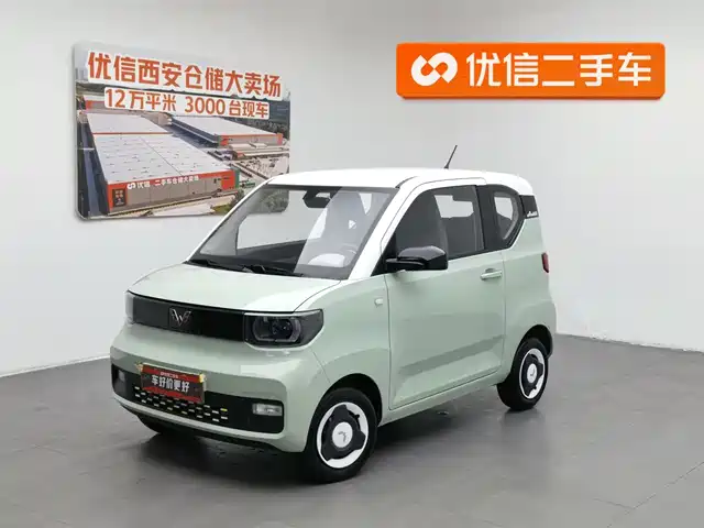 Wuling Motors Hongguang Miniev Hongguang Miniev 2022 Macaron Fashion Lithium Iron Phosphate — фото