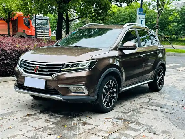 Roewe Roewe Rx5 Roewe Rx5 2018 20t Two-Wheel Drive Automatic Internet Smart Version — фото
