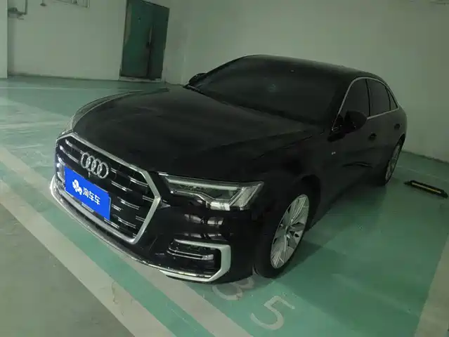 Audi Audi A6l Audi A6l 2023 45 Tfsi Premium Dynamic Model — фото