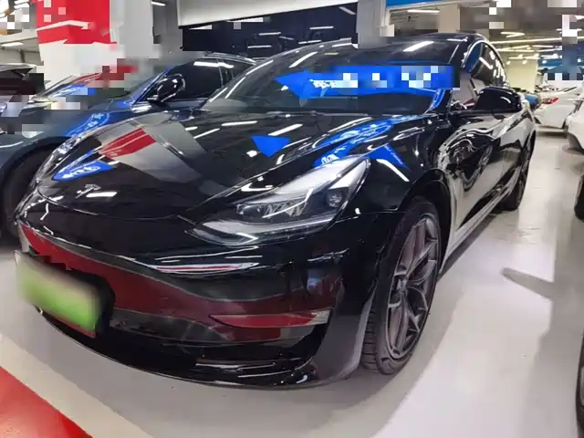 Tesla Model 3 Model 3 2022 Performance High-Performance All-Wheel Drive Version — фото