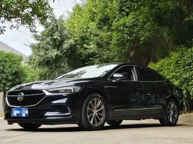 Buick Lacrosse Lacrosse 2020 652t Luxury Model — фото