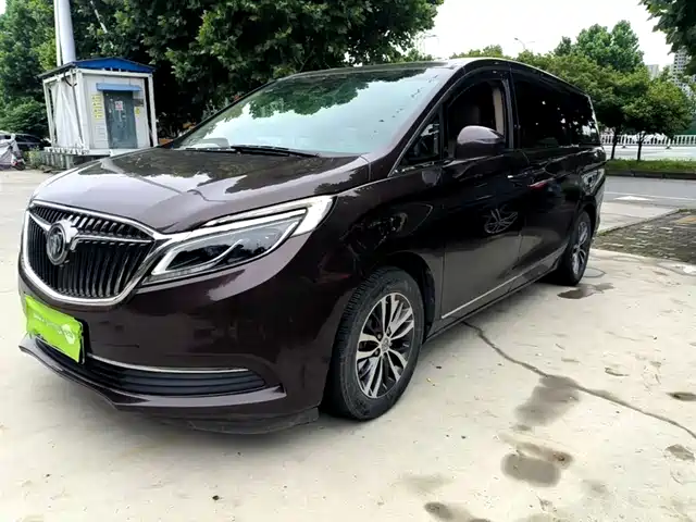 Buick Buick Gl8 Buick Gl8 2017 Es 28t Flagship Model National V — фото