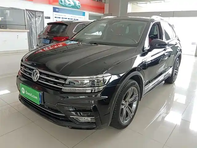 Volkswagen Tiguan Tiguan 2018 330tsi Four-Wheel Drive High Configuration — фото