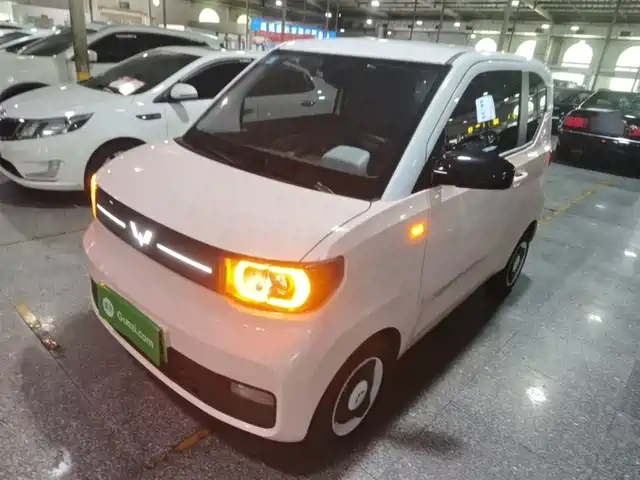 Wuling Motors Hongguang Miniev Hongguang Miniev 2022 Macaron Premium Lithium Iron Phosphate — фото