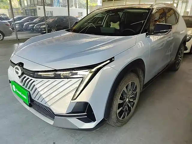 Gac Trumpchi Shadowcool Yingku 2022 1.5t Supernova Pro Edition — фото
