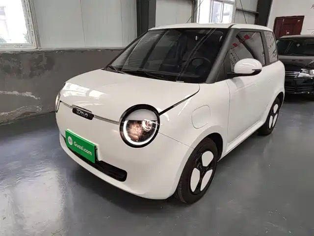 Changan Qiyuan Changan Lumin Changan Lumin 2025 Model 205km Xiangqin Model — фото