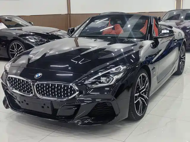Bmw Bmw Z4 Bmw Z4 2022 Sdrive 25i M Sports Package — фото