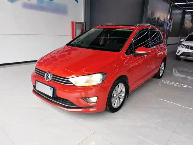 Volkswagen Golf·Jialu Golf·Jialu 2016 230tsi Automatic Aggressive Type — фото