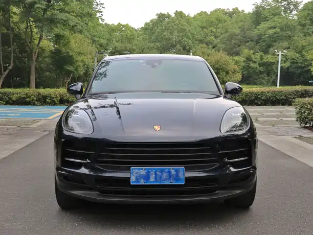 Porsche Macan Macan 2020 Macan 2.0t — фото
