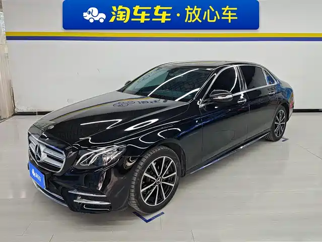 Mercedes-Benz Mercedes-Benz E-Class Mercedes-Benz E-Class 2018 E 200 L Sports 4matic — фото