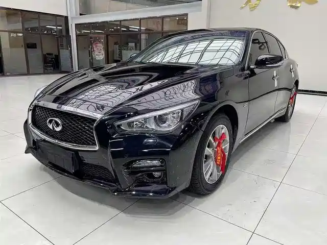 Infiniti Infiniti Q50l Infiniti Q50l 2018 2.0t Yixiang Edition National V — фото