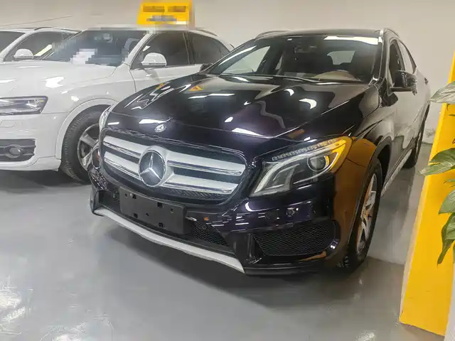 Mercedes-Benz Mercedes-Benz GLA (imported) Mercedes-Benz Gla Imported 2015 Gla 260 4matic — фото