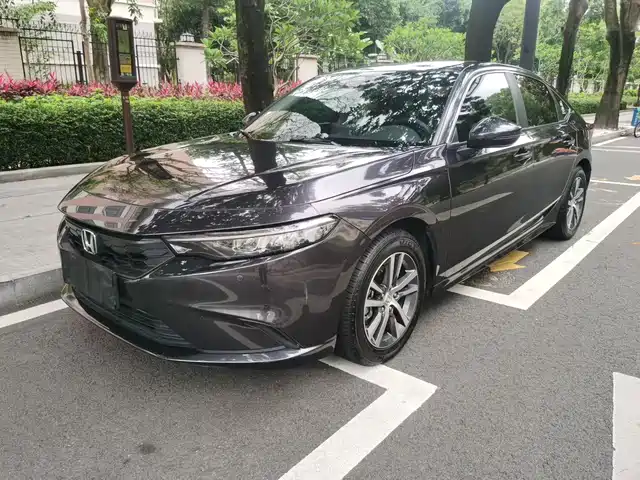 Honda Style Model 2023 240turbo Cvt Leading Edition — фото