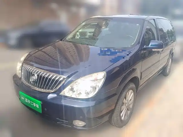 Buick Buick Gl8 Buick Gl8 2014 2.4l Executive Edition — фото