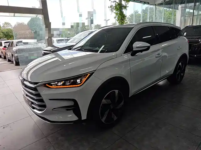 Byd Tang New Energy Tangxin Energy 2023 Dm-I Champion Edition 112km Exclusive Type — фото