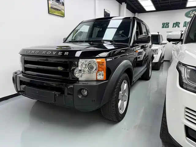 Land Rover Discover Discover 2005 4.4 V8 Hse — фото