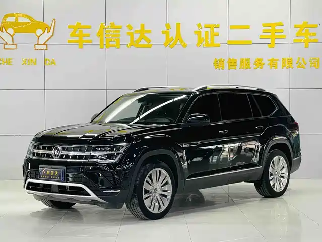 Volkswagen Tuang Touron 2023 Touron X 380tsi Four-Wheel Drive Respected Flagship Version — фото