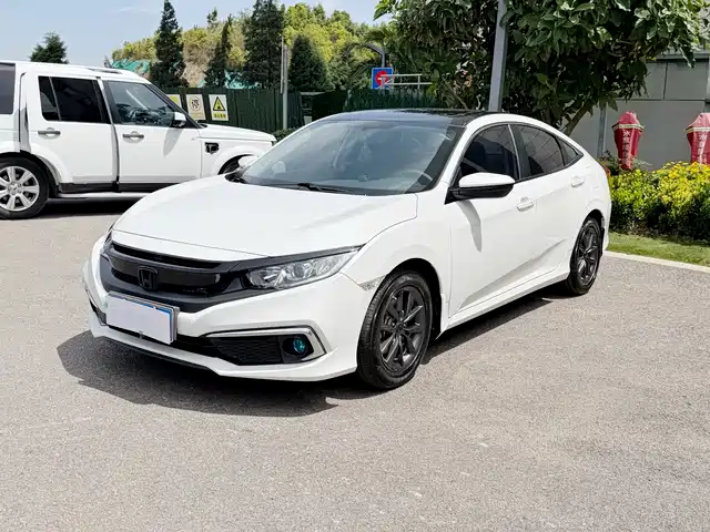 Honda Civic Civic 2019 220turbo Cvt Dynamic Edition National V — фото