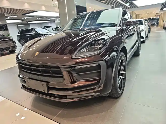 Porsche Macan Macan 2022 Macan 2.0t — фото