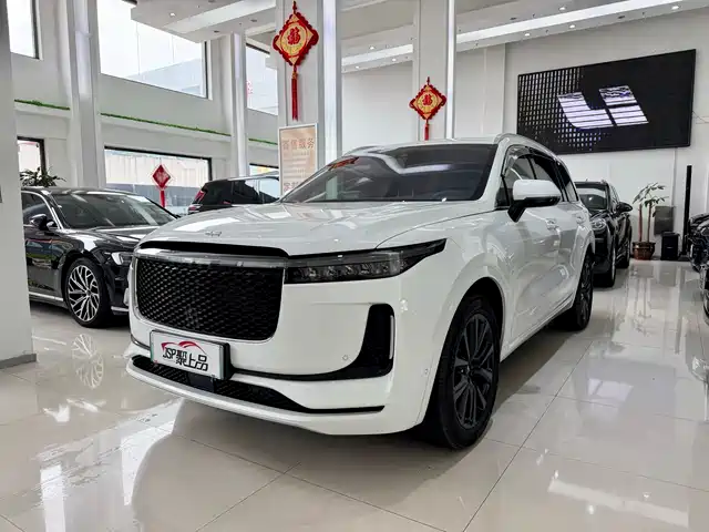 Ideal Car Ideal One Ideal One 2020 Extended Range 6-Seater Version — фото