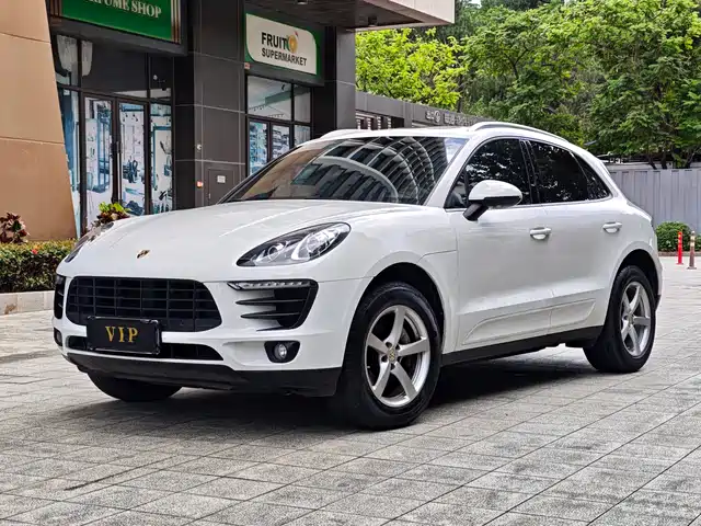 Porsche Macan Macan 2016 Macan 2.0t — фото