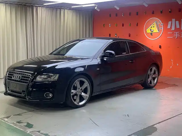Audi Audi A5 (Imported) Audi A5 (Imported) 2009 2.0tfsi Coupe — фото