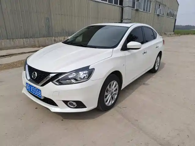 Nissan Sylphy Sylphy 2022 Classic 1.6xe Cvt Comfort Edition — фото