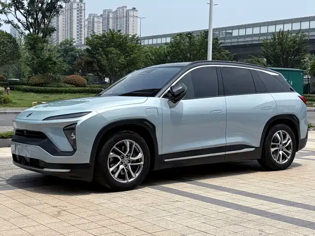 Nio Nio Es6 Nio Es6 2019 430km Performance Edition — фото