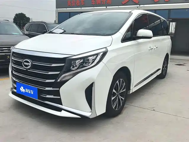 Gac Trumpchi Trumpchi M8 Trumpchi M8 2021 Lead Show Series 390t Exclusive Edition — фото
