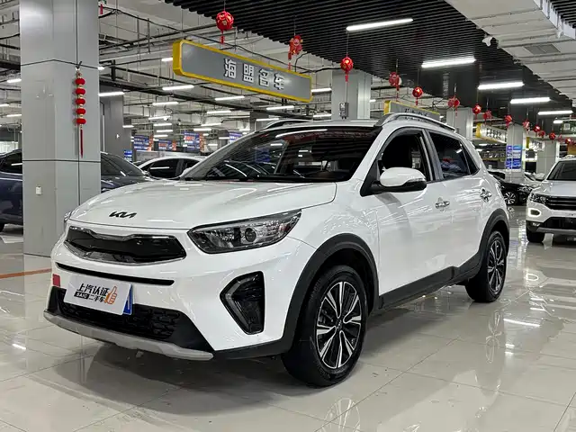 Kia Yipao Yipao 2021 1.4l Cvt Fun Edition — фото