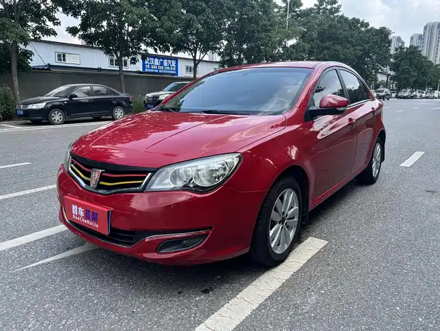 Roewe Roewe 350 Roewe 350 2014 1.5l Automatic Schindler Version — фото