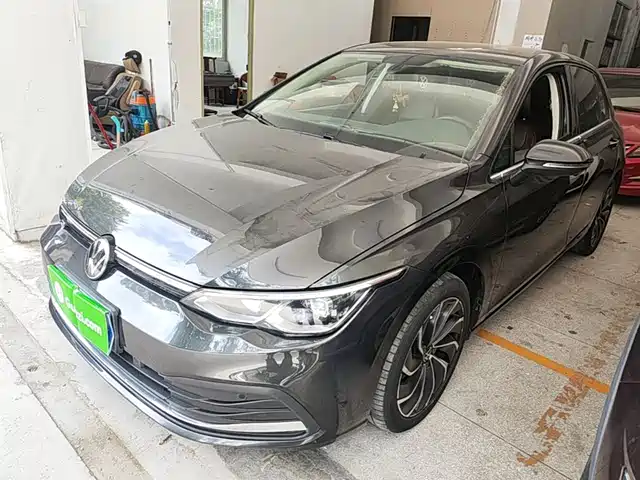 Volkswagen Golf Golf 2021 280tsi Dsg Pro — фото