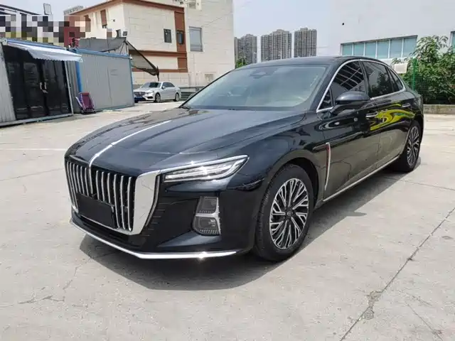 Red Flag Hongqi H5 Hongqi H5 2024 2.0t Automatic Zhilianqichang Edition — фото