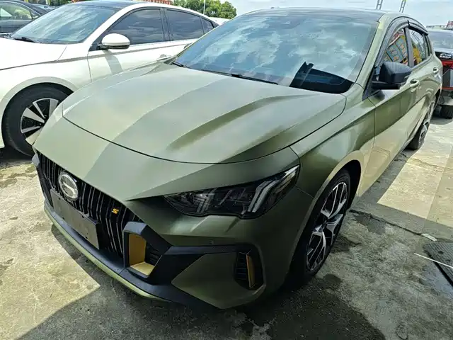Gac Trumpchi Shadow Leopard Shadow Leopard 2021 270t Dct J16 Version — фото