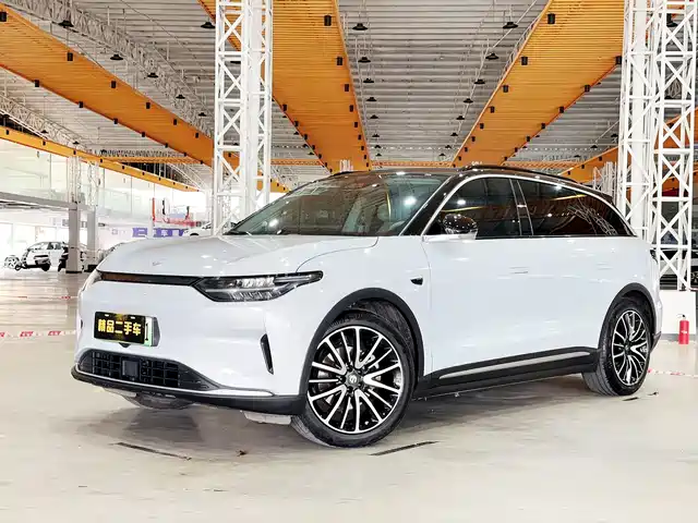 Leap Car Zero Running C11 Leapmoo C11 2021 Exclusive Edition — фото
