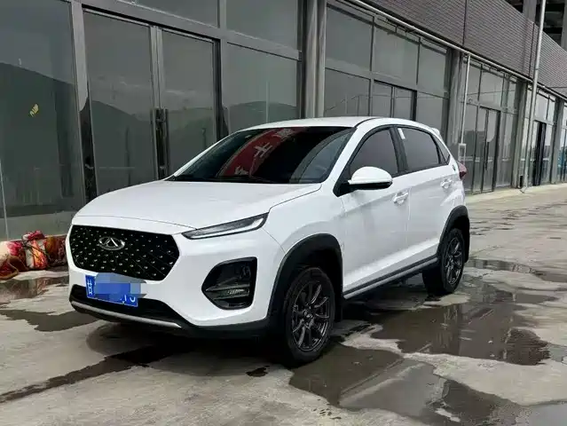 Chery Tiggo 3x Tiggo 3x 2024 1.5l Cvt Excellent Edition — фото
