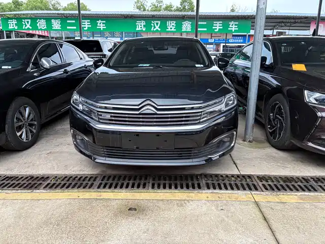 Citroën Citroen C6 Citroen C6 2017 Facelift 380thp Premium Model — фото