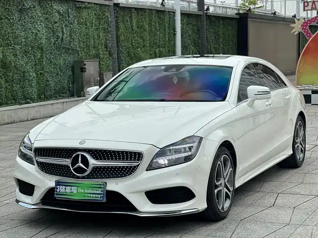 Mercedes-Benz Mercedes Benz Cls Mercedes-Benz Cls 2015 Cls 260 — фото