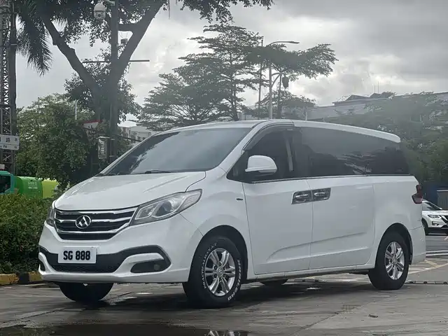 Saic Maxus Maxus G10 Maxus G10 2016 2.0t Automatic Executive Edition — фото