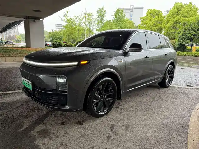 Ideal Car Ideal L7 Ideal L7 2023 Pro — фото
