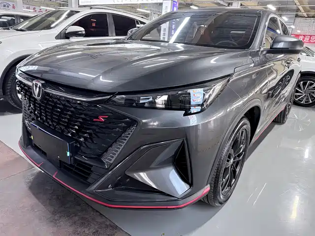 Chang'An Changan X5 Plus Changan X5 Plus 2025 1.5t Dct Pioneer Type — фото