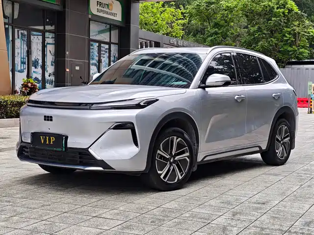 Geely Galaxy Galaxy Starship 7 Galaxy Starship 7 2025 120km Discovery+ Edition — фото