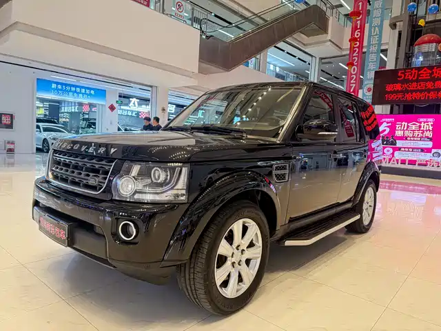 Land Rover Discover Discover 2015 3.0 Sc V6 Se — фото