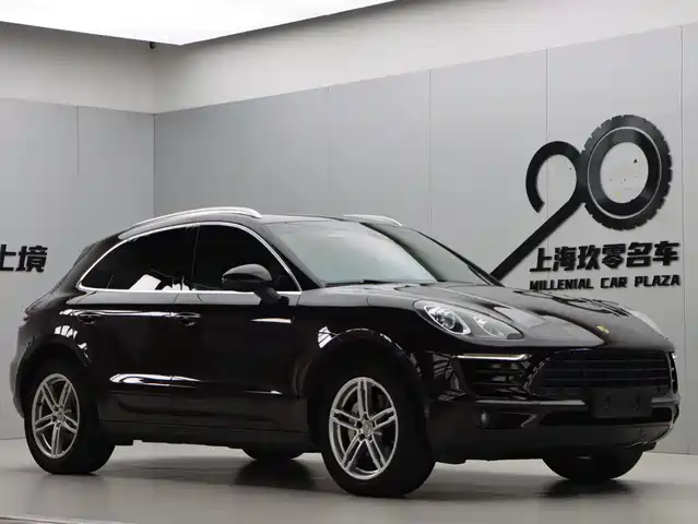 Porsche Macan Macan 2016 Macan S 3.0t — фото