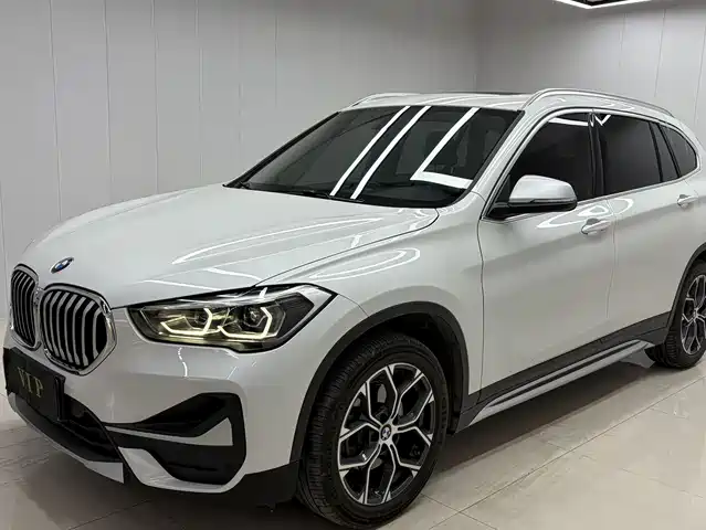 Bmw Bmw X1 Bmw X1 2021 Sdrive20li Exclusive Model — фото