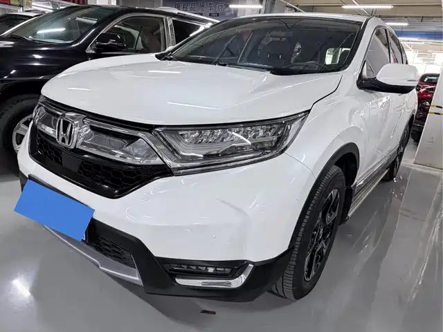 Honda Hondacr-V Honda Cr-V 2017 240turbo Cvt Four-Wheel Drive Premium Version — фото